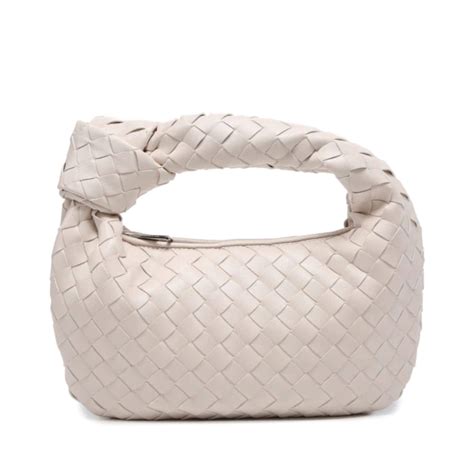 bottega dumpling bag dupe|bottega bag dupe.